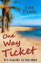 [Mysteries in the Med 01] • One Way Ticket